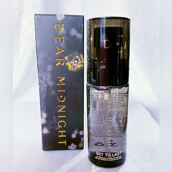 DEAR MIDNIGHT SET TO LAST SETTING SPRAY - Picture 3 of 5